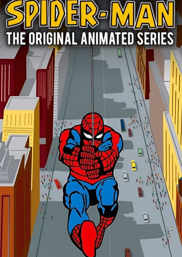 Spider-Man : The origins 