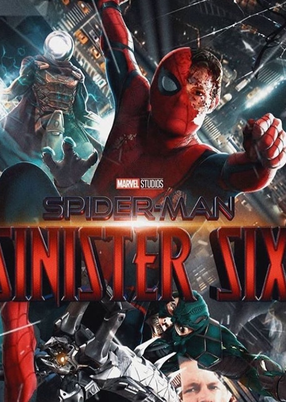 Spider-Man: the Sinister Six