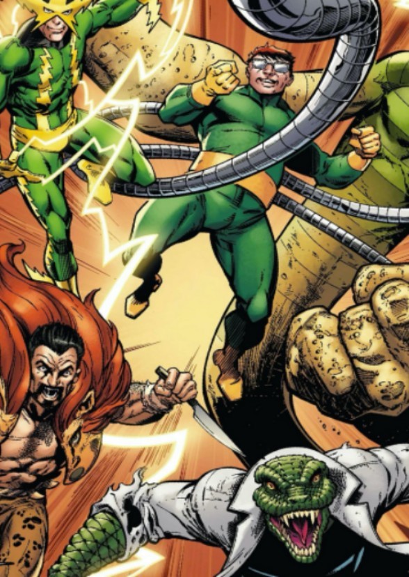 Spider-Man: The Sinister Six