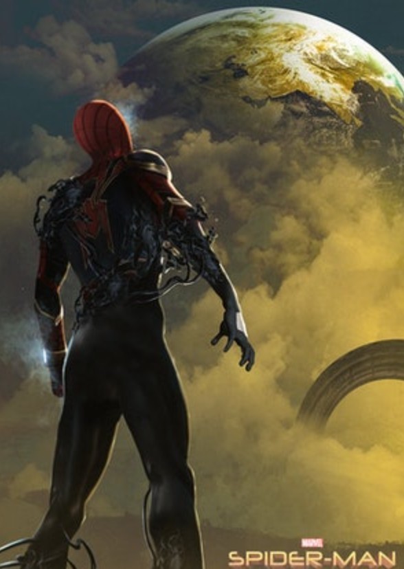 Spider-Man: The Symbiote Saga (Original Casting)