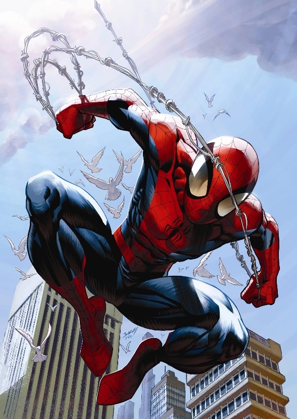 Spider-Man: The Teenage Series