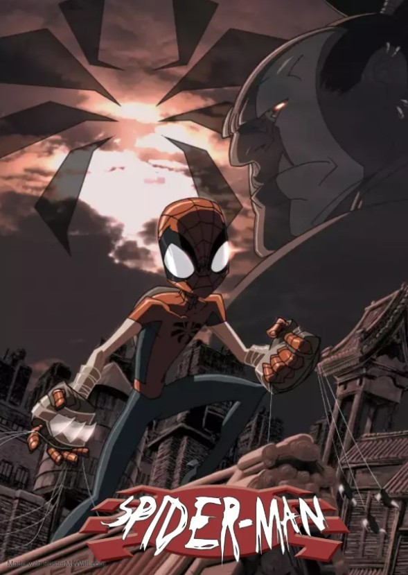 Spider-Man : The Urban Legend