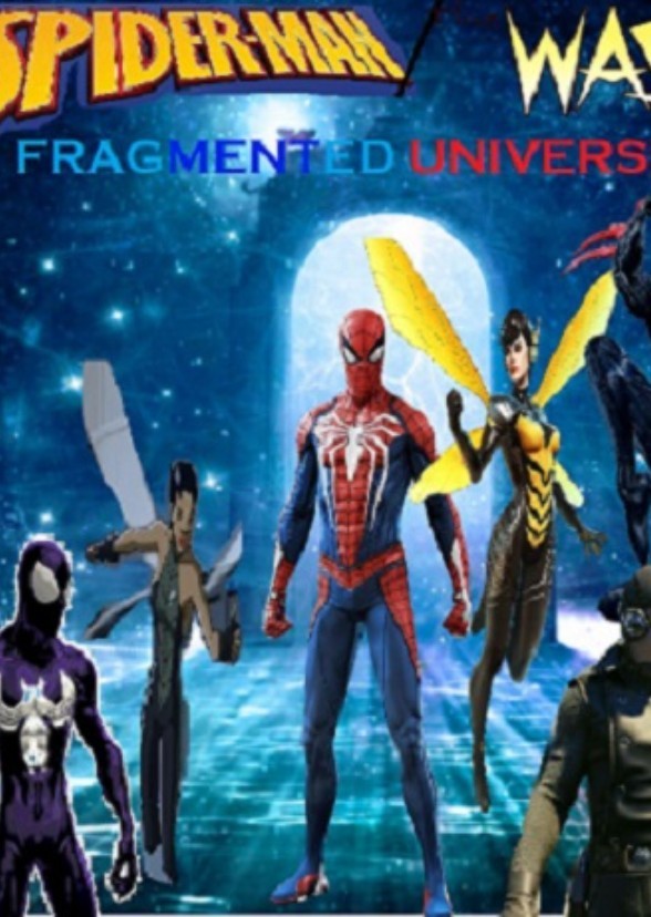Spider-Man/The Wasp: Fragmented Universes