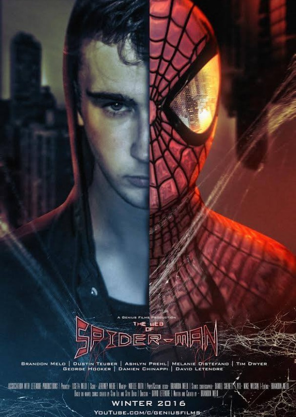 Spider Man The Web Of Spider Man