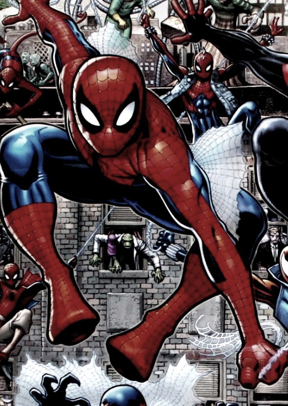 Spider-Man: The Web of Worlds