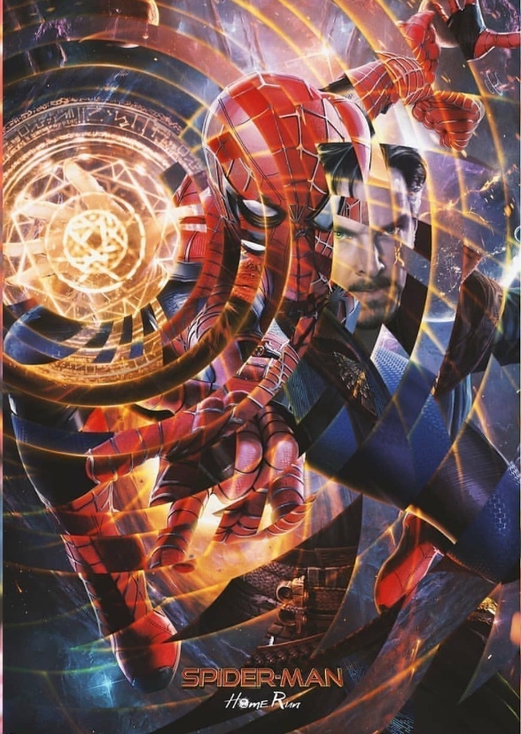 Spider Man : There Is No Place Like Home
