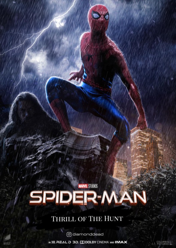 Spider-Man: Thrill of The Hunt