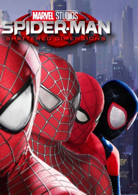 Spider-Man: Through the SpiderVerse