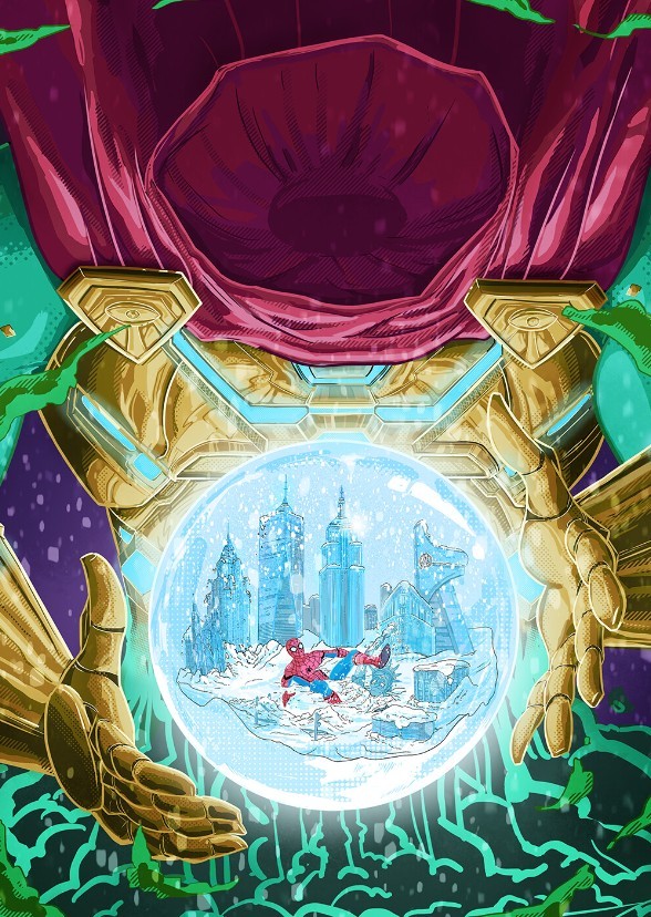 Spider-Man: Time to Pretend
