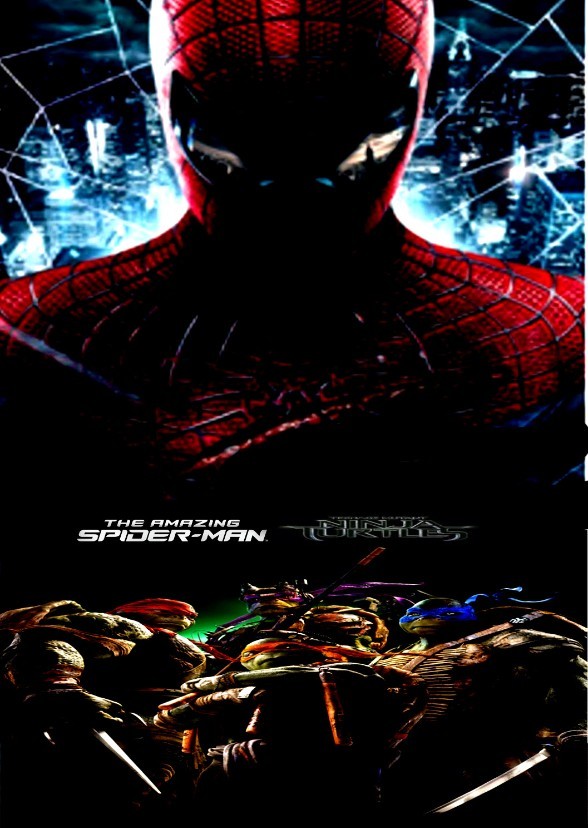 Spider-Man/TMNT 