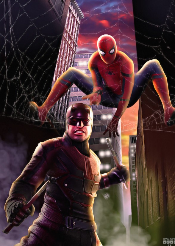 Spider-Man 4 (Tom Holland)