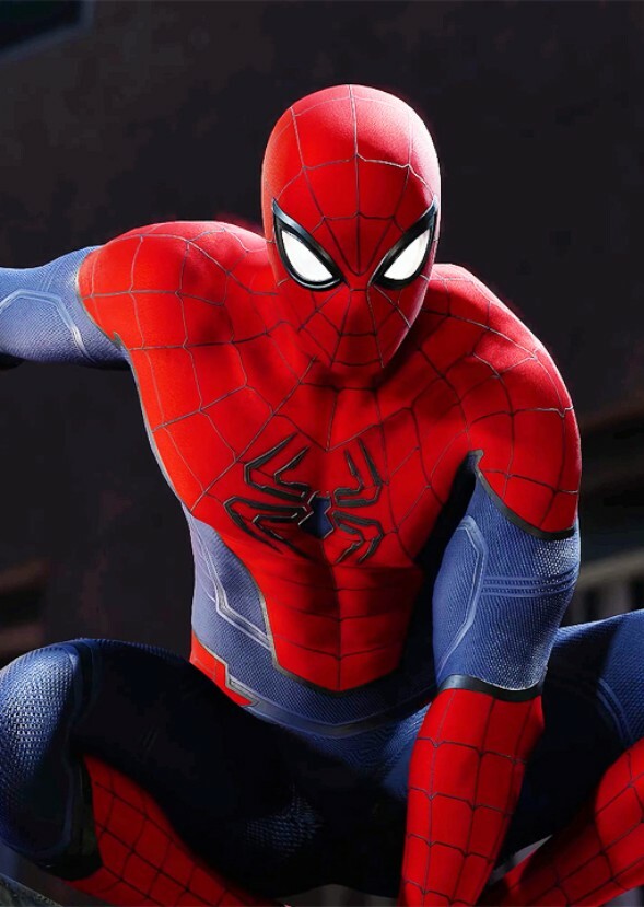 Spider-Man: Tombstone