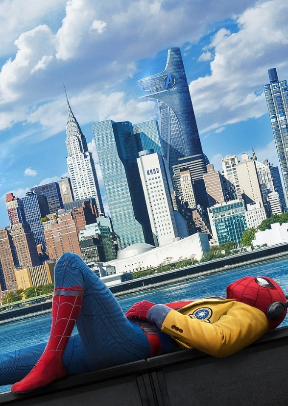 Spider-Man Trilogy (2022-2026)