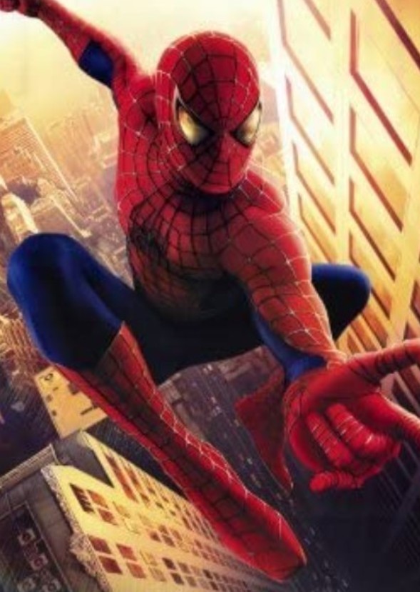 Spider-Man Trilogy 