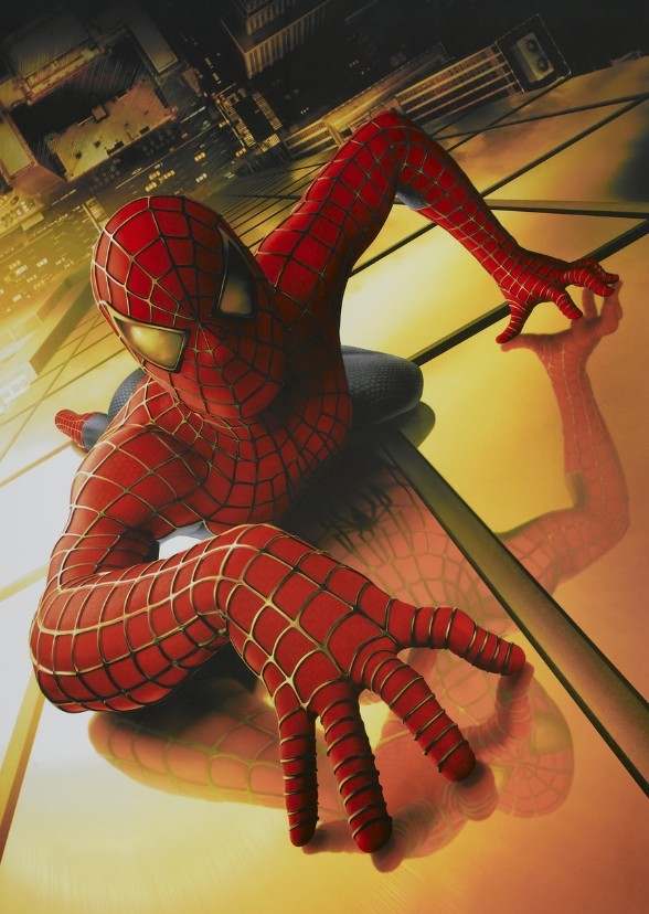 Spider-Man Trilogy ( my version ) 