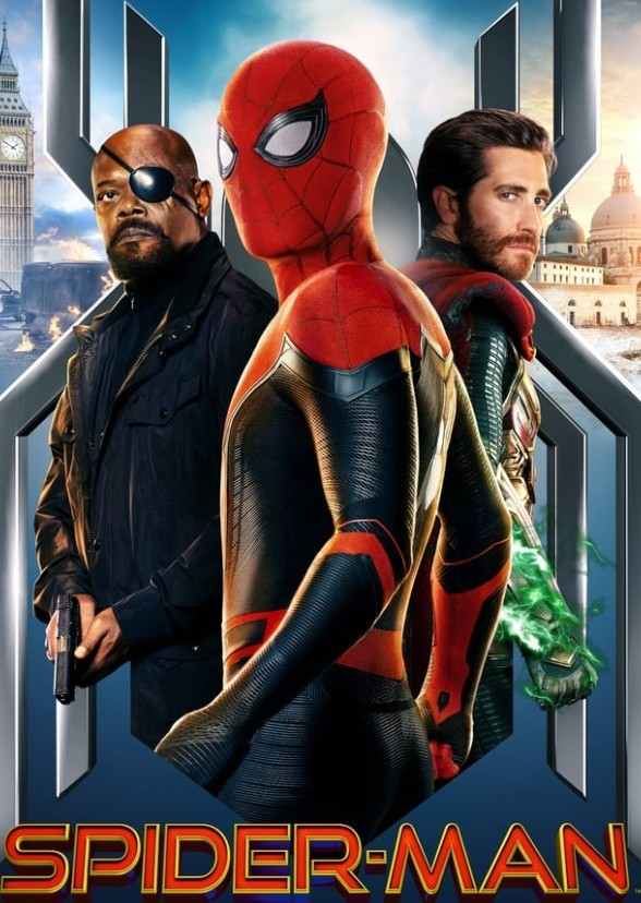 Spider-Man:Trouble in Remnant