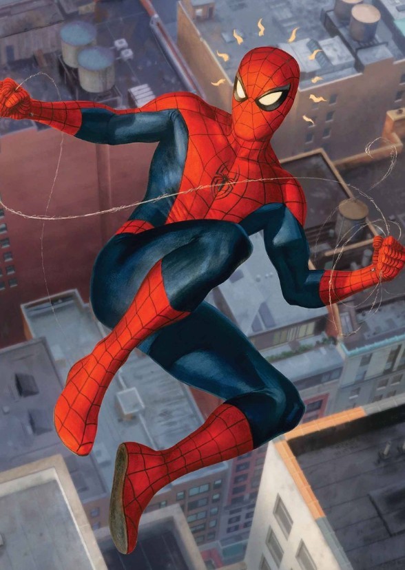 Spider-man: turf wars