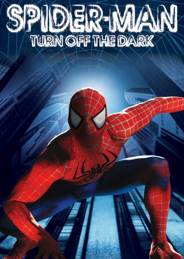Spider-Man: Turn off the Dark (Animated Musical Adaptation)