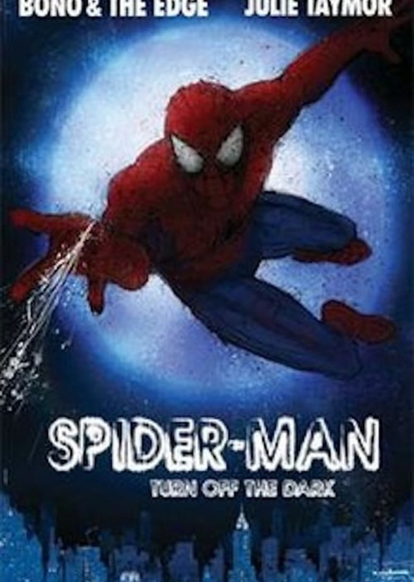 Spider-Man: Turn Off The Dark