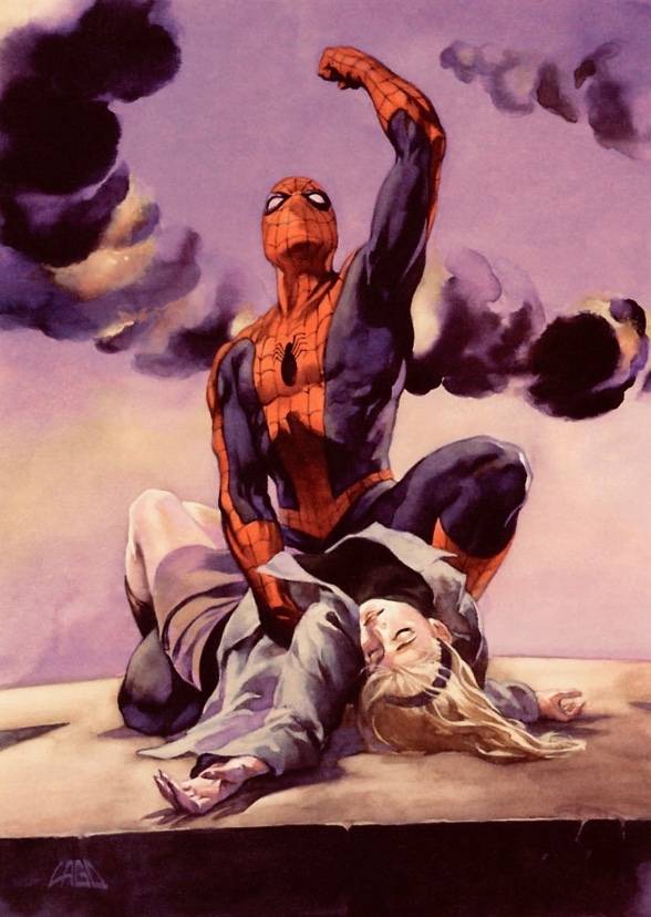 Spider-Man: Turning Point