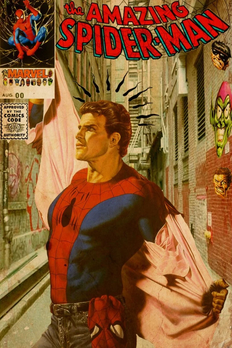 Spider-Man TV Series (2002-2012)