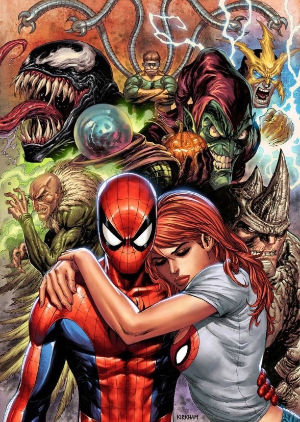 Spider-Man TV Series