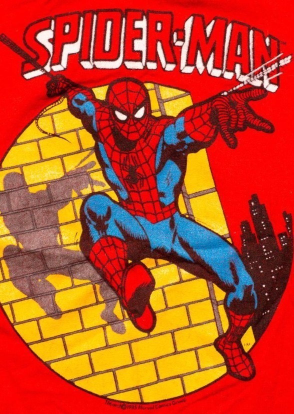 Spider Man TV Show