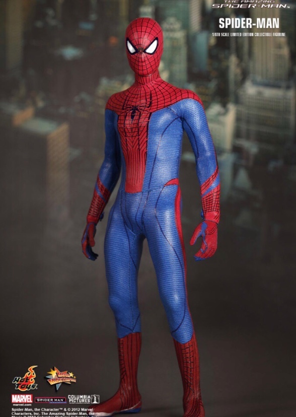 Spider-Man unchained 