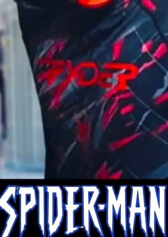 Spider-Man Univers Series Disney+