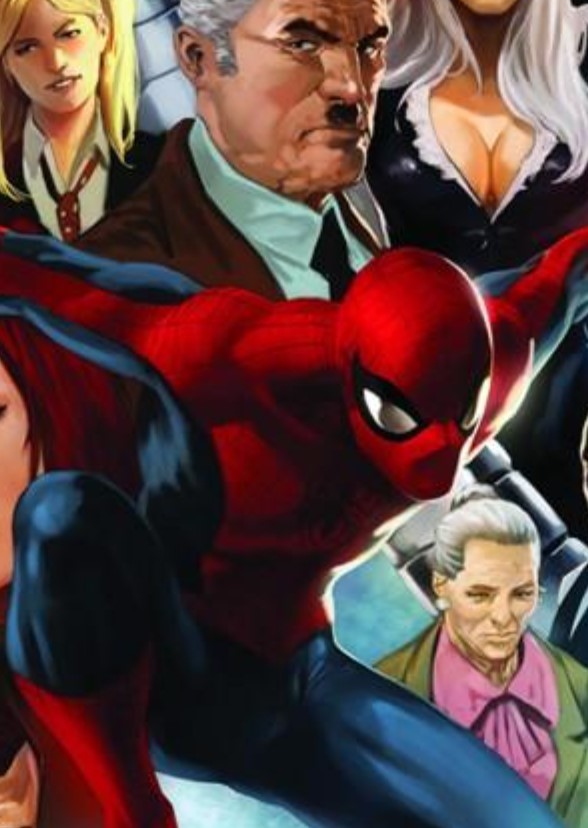 Spider-Man Universe