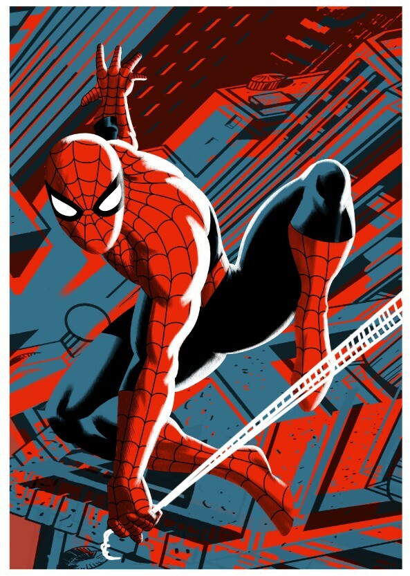 Spider-Man Universe Fancast