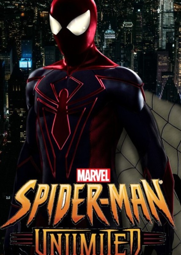 SPIDER-MAN: UNLIMITED 2099