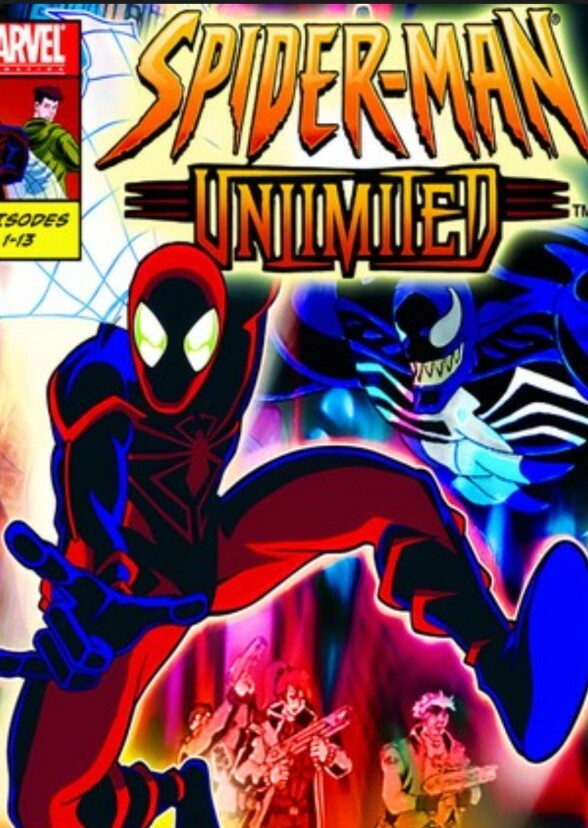 Spider-Man Unlimited (Live-Action) 