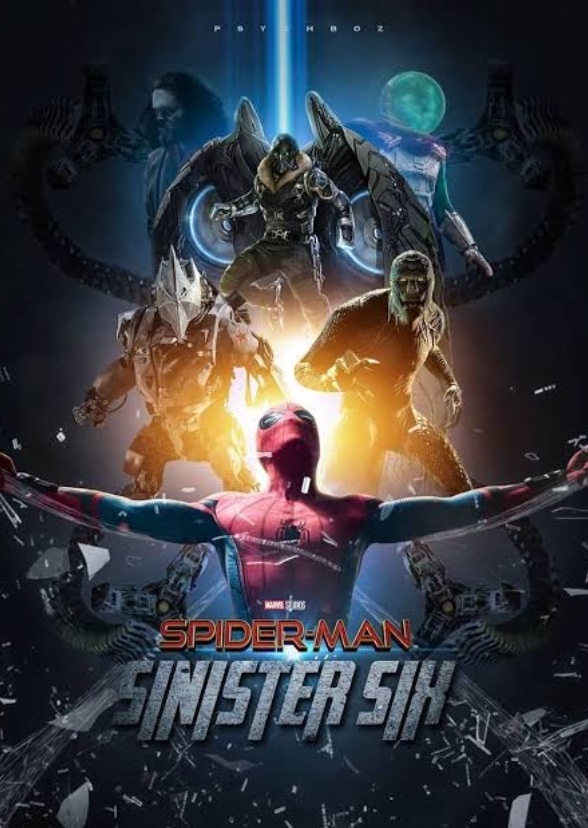 Spider-Man V: The sinister six