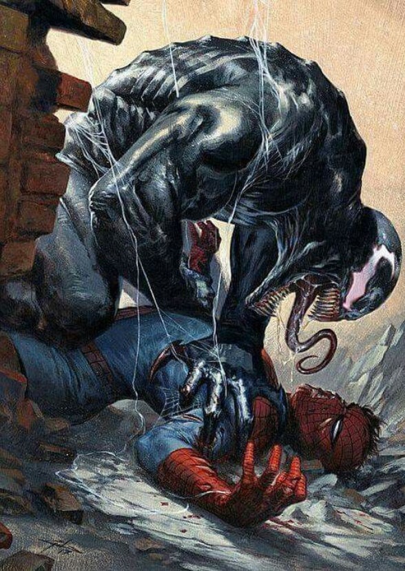 Spider-Man: The Black Web