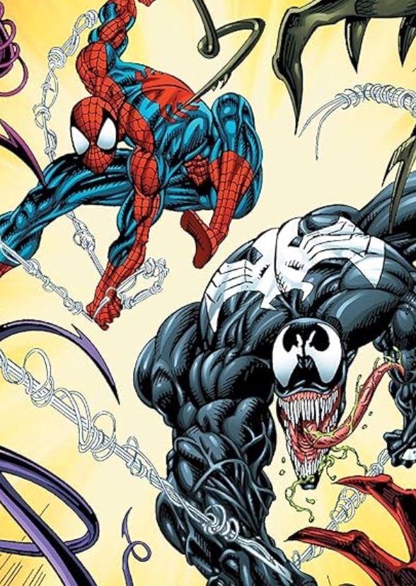 “Spider-Man & Venom: Separation Anxiety” Animated Film