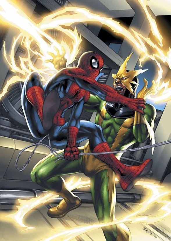 Spider-Man: Villains Arise 