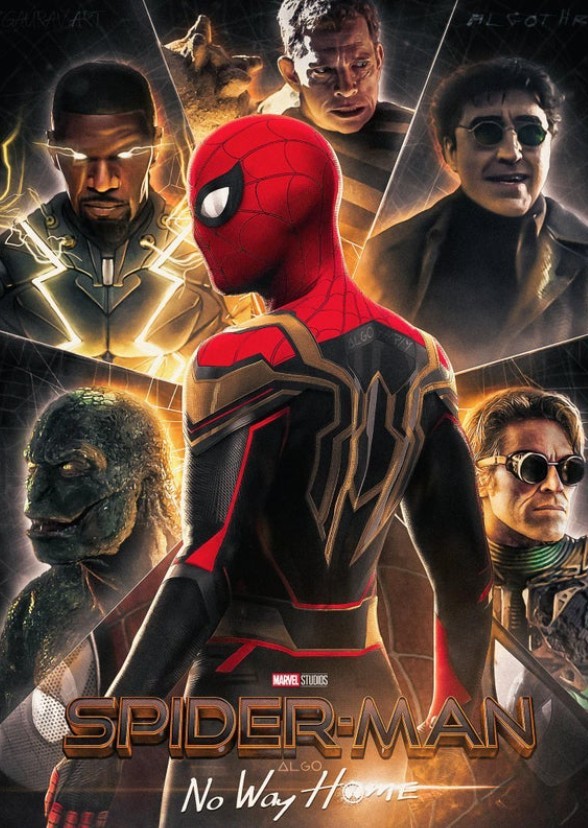 Spider-Man Villains