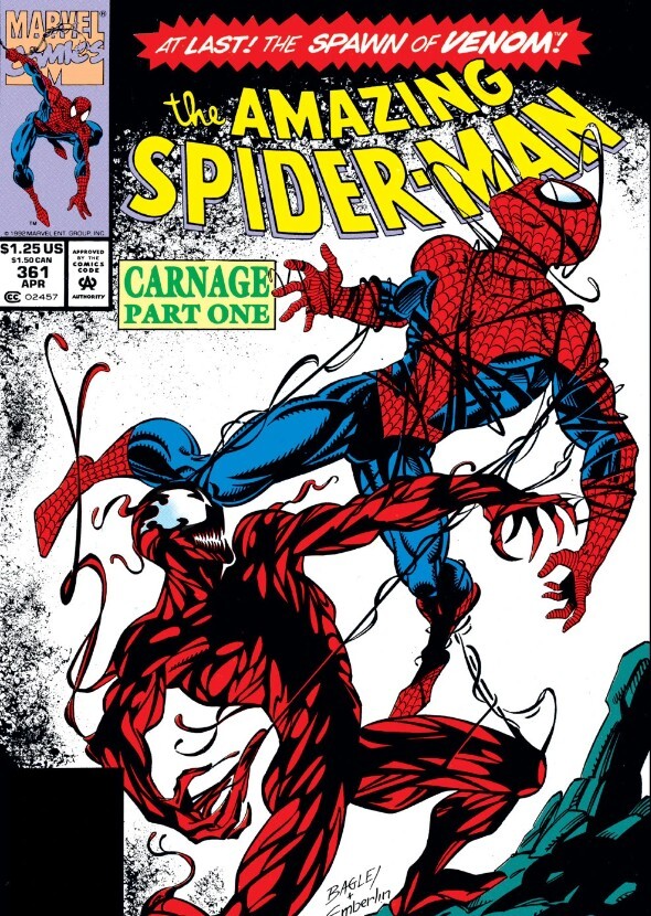 Spider-Man Vs Carnage (2014)