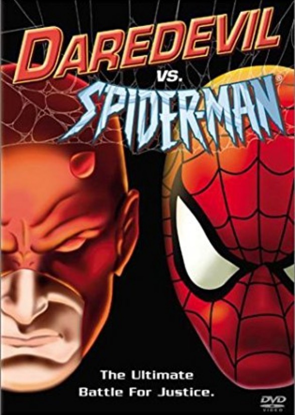 Spider-Man Vs. Daredevil