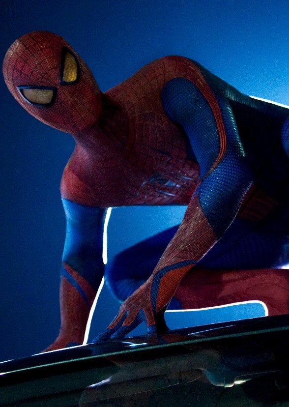 Spider-Man vs Rhino