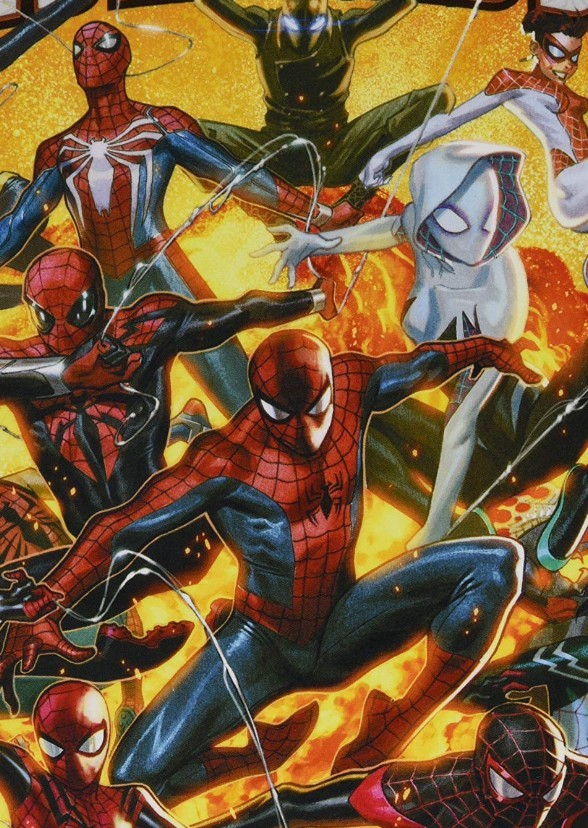 Spider-Man vs Spider-Men