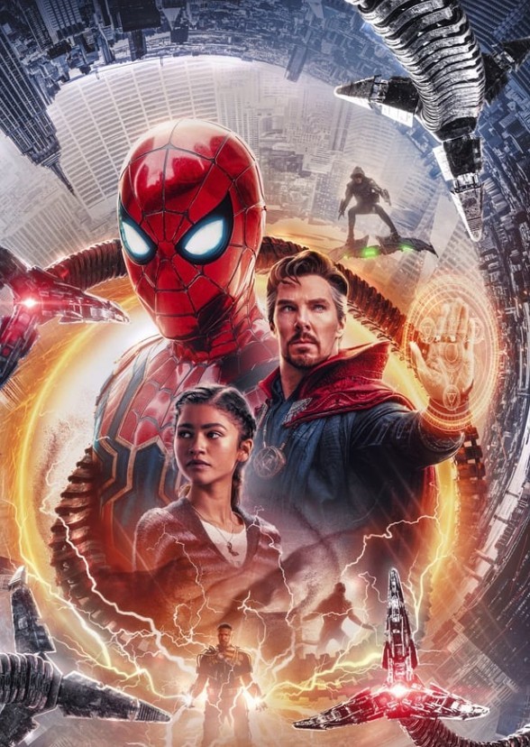 Spider-man vs The Sinister 7