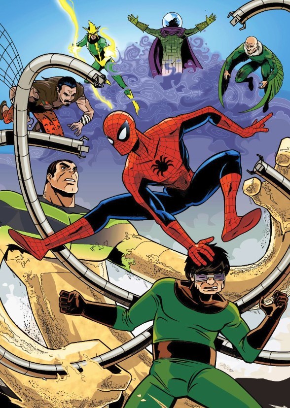 Spider-Man vs. The Sinister Six