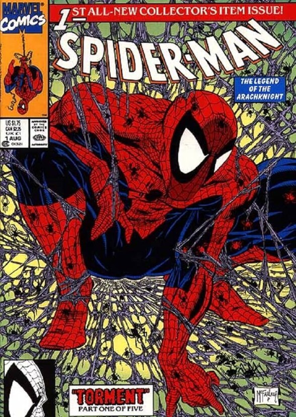 Spider-Man