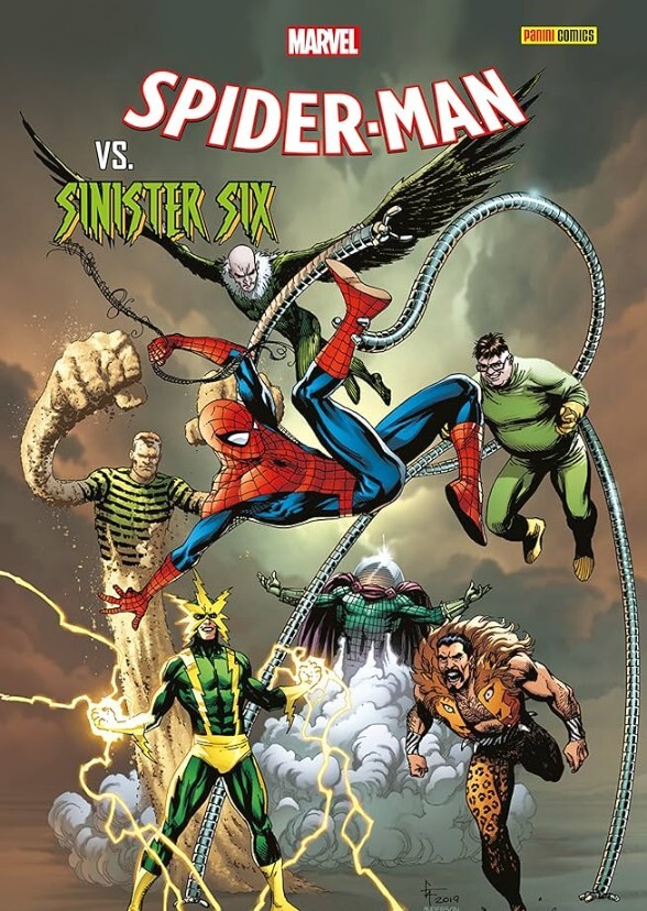 Spider-Man vs The Sinister Six 
