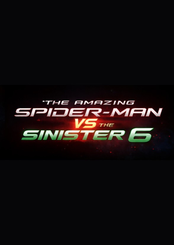 Spider-Man VS The Sinister Six