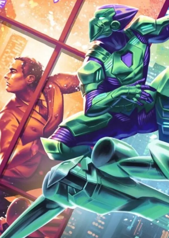 Spider-Man vs The Sinister Six
