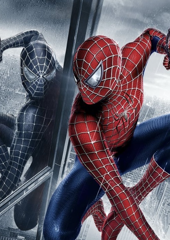 Spider-Man Vs Venom