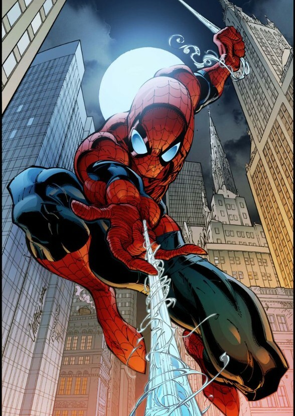 Spider-Man: Web Of Fantasy